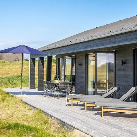 Prázdninový dům Three-bedroom Holiday In Løkken