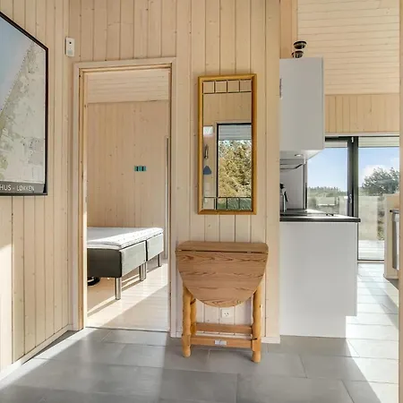 Three-bedroom Holiday In Prázdninový dům